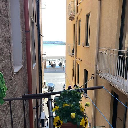 Il Sole Della Sicilia Lägenhet Trapani Exteriör bild