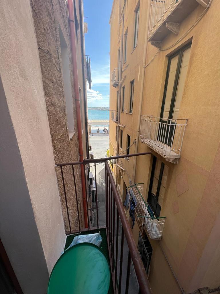 Il Sole Della Sicilia Lägenhet Trapani Exteriör bild